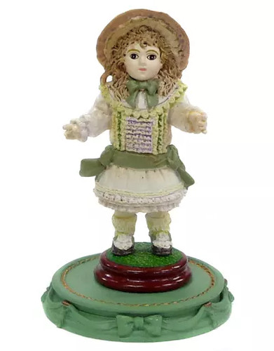 Jumeau stil miniatur - jumeau,