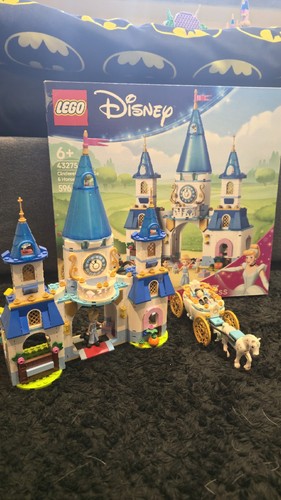 Lego disney princess 43275 - lego,