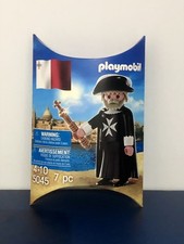 Playmobil - Giovanni, der Malteser-Ritter - NEU & OVP - 5045