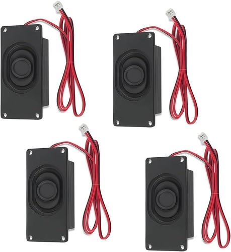 Mini lautsprecher abs - abs, 4x3w