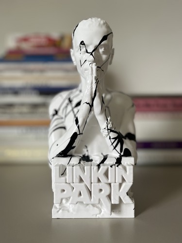 Büste chester bennington - büste,