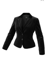 Armani exchange blazer - armani, schwarz