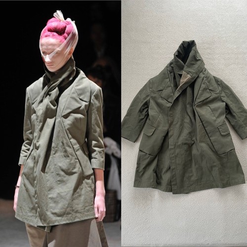 Comme des garcons - des, oliv