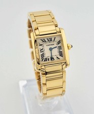 Cartier Tank Française - 1820