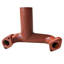 Krümmer für Ford/New Holland