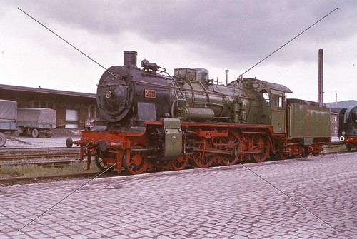 Dampflok dia 8 2553 - ·, -2553
