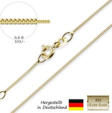 Panzerkette Massiv 333 Gold