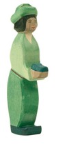 Ostheimer König grün