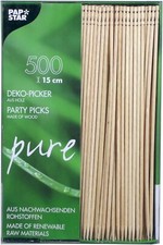 Papstar Fingerfood-Spieße /