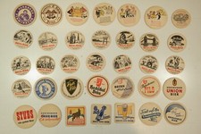 Konvolut Alte Bierdeckel 35