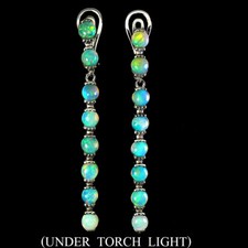 925 Sterling Silber Ohrringe