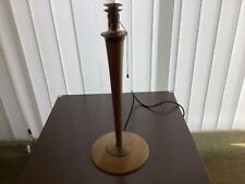 Mazda Lampe De Travaille Art Deco Lampenfuß