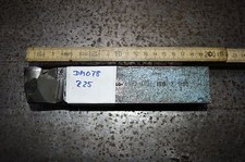 DM078 - WIDIA DIN 4972 4040 P30 R25 - Drehstahl - Drehmeissel halbrund - 180 mm