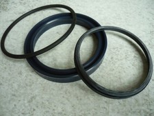 Dichtsatz Merkel 65mm 1,5t DDR Takraf Autohebebühnen Lunzenau Scherenbühne VEB 