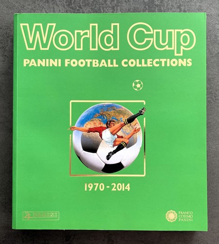 Panini sammelalbum fußball - -,