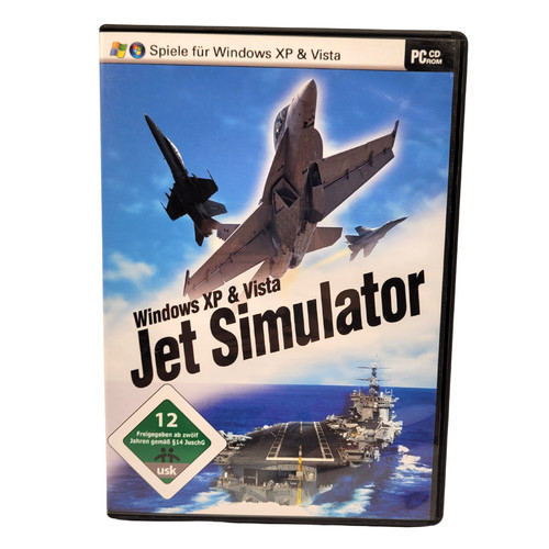 Jet simulator spiel dvd für - spiel,