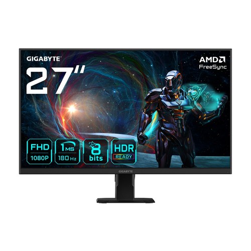 Gigabyte gs27fa gaming - gigabyte, monitor