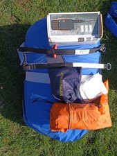 Gleitschirm Komplettset
