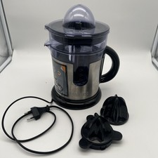 Princess 201975 Duo Juicer | Orangenpresse/ Saftpresse ‼️OHNE OVP‼️