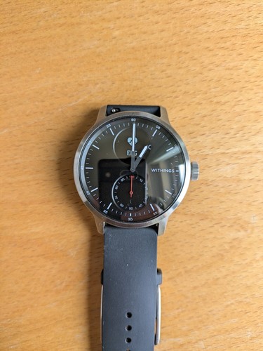 Withings scanwatch 42mm - 42mm, hybrid