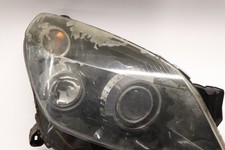 Opel Astra H Scheinwerfer Lampe Bi-Xenon Kurvenlicht rechts KOMPELTT 93190389