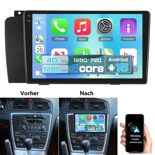 128gb android autoradio - android, 15