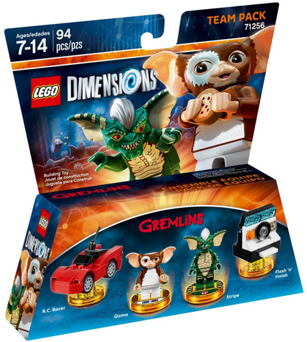 Lego dimensions 71256 team - dimensions,