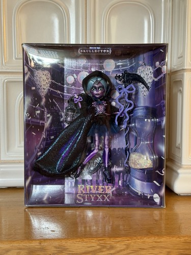 Monster high skullector - monster, river