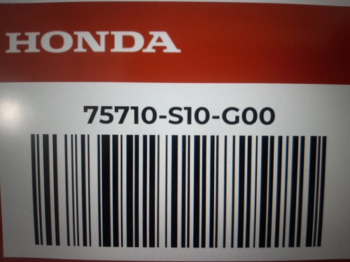 75710s10g00 emblem vorne - emblem,