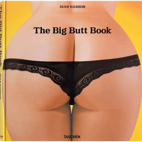 The big butt - book, hanson
