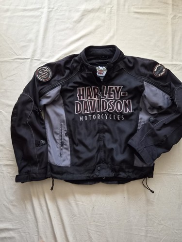 Harley davidson motorradjacke - harley,