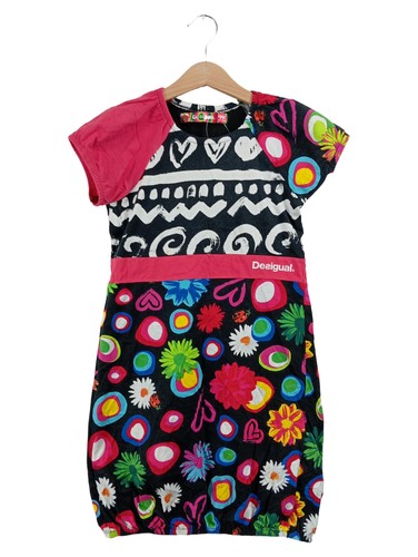 Desigual sommerkleid kinder - desigual,