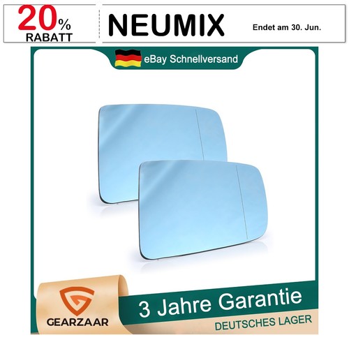 Spiegelglas außenspiegel satz - spiegelglas,