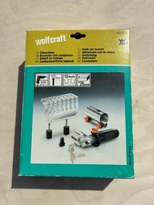 WOLFCRAFT – Zinkenfräse