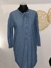ZARA Jeanskleid Blau XS 34