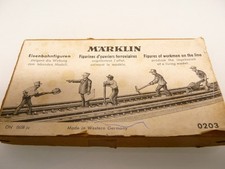 Märklin 0203 H0 Figuren Set