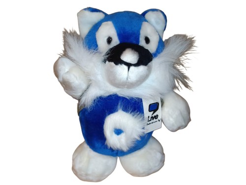 Neu live fuchs plüschtier - neu,