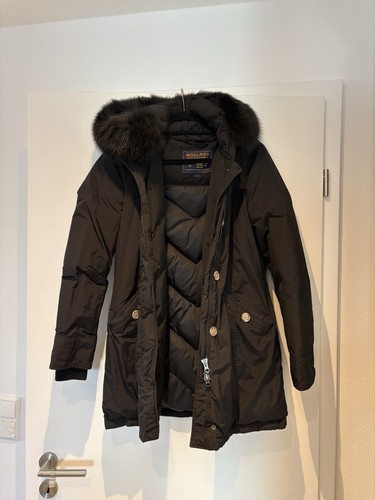 Woolrich arctic parka - woolrich,