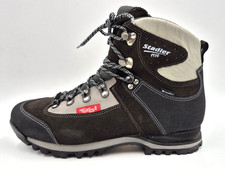 Stadler ROßKOPF Grau Gr. 42 2/3 Herren Leder Wanderschuhe UVP:239,90€ (S/2901)