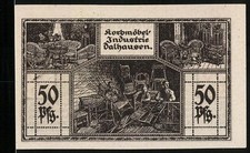 Notgeld Dalhausen 1921, 50