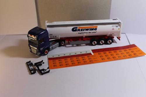 Herpa 312004 daf ssc euro - xf,