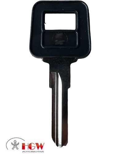 Volvo 240 740 940 key - , blank