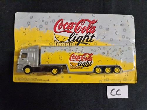 Werbetrucks coca cola - coca,
