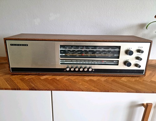 Tischradio aeg telefunken - aeg,