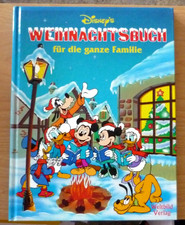 Disney's WEIHNACHTSBUCH für die ganze Familie