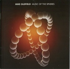 CD Mike Oldfield - Music Of The Spheres (2008)