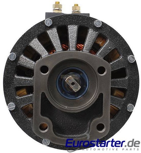 Motor elektro - dc,