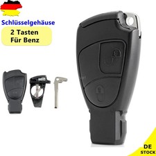 2 Tasten Schlüssel Gehäuse