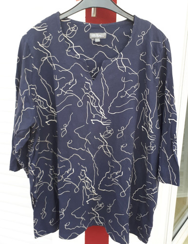 Ulla popken shirt 52 - gr., /