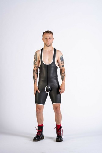 Neopren fistbody herren offen - fistbody,